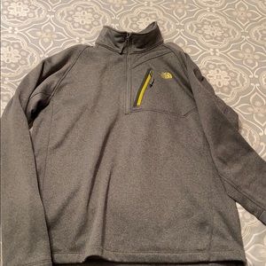 The north face pullover